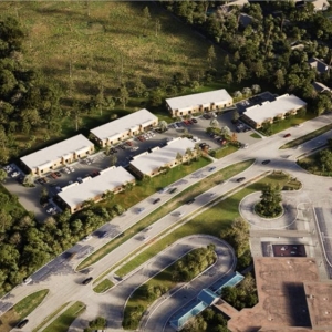 Photo of Cypresswood Office Condominiums by Tenet Developers