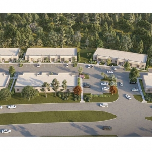 Photo of Cypresswood Office Condominiums by Tenet Developers