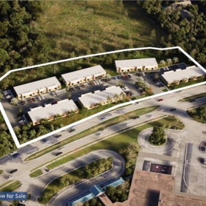 Photo of Cypresswood Office Condominiums by Tenet Developers