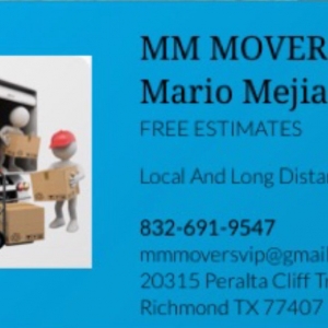 Photo of MM Movers VIP