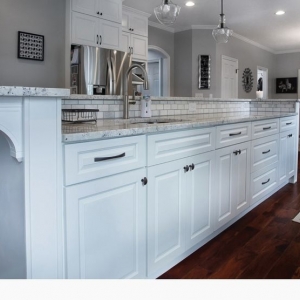 Oak Creek Badger Granite