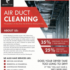Photo of Air Duct Co