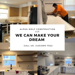 Lynnwood Alpha Wolf Construction