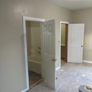 Photo of Nathaniel Rushing Contract Painting
