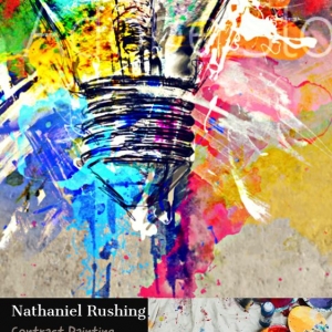 Photo of Nathaniel Rushing Contract Painting