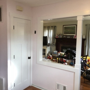 Tuckahoe New York Carpentry