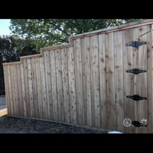Corinth Black Stone Steel & Fabrication