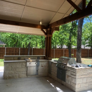 Photo of Beautiful Backyard Living