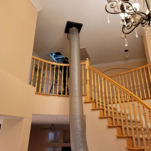 Photo of LV Air Duct Care