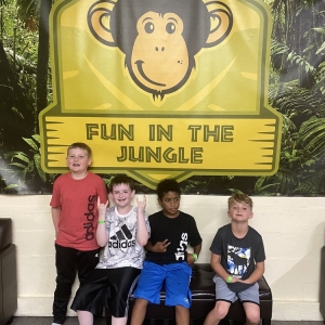 Photo of Fun in the Jungle