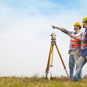Photo of Jim McAleer-Surveyor