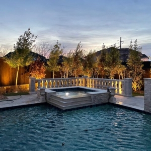 Frisco Perfect Green Landscapes