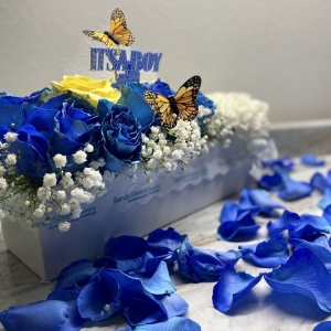 Photo of Sandy Silvers Florals