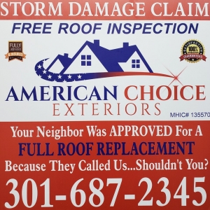 Photo of American Choice Exteriors