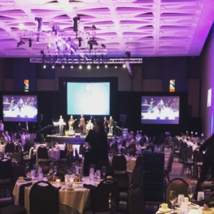 Photo of Stage This Event