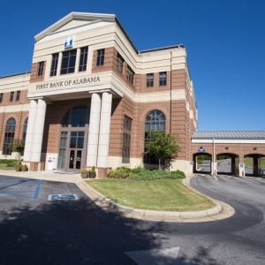 Photo of First Bank of Alabama