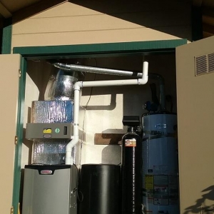 Photo of Bellows Plumbing, Heating & Air