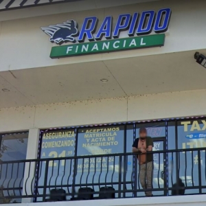 Dallas Rapido Financial