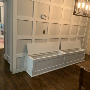 Photo of Roger Lind Custom Cabinetry and Woodworks