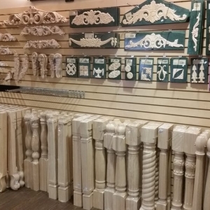 Photo of Builders Moulding Supply