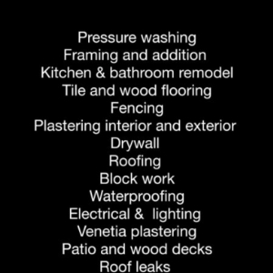 Photo of Gladeview Handyman Remodeling and Property Management Services