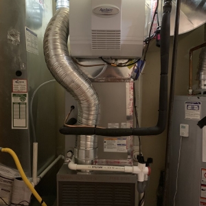 Photo of Connor Air Repair Express Services