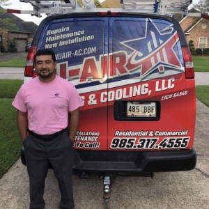 Photo of NU-Air Heating & Cooling