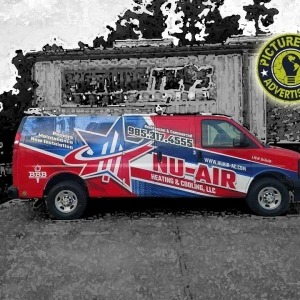 Photo of NU-Air Heating & Cooling