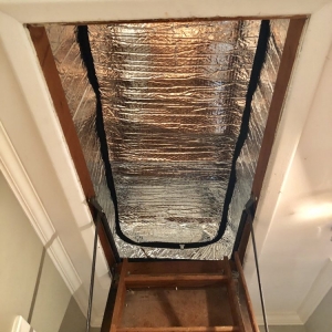 Marietta Attic Innovations
