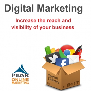 Photo of Peak Marketers