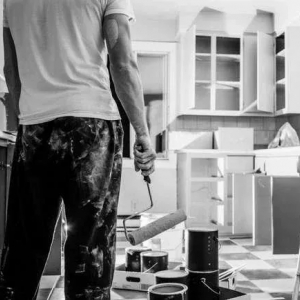 Photo of Cabinet Painting Specialist