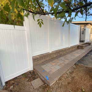 Photo of Alpine Fence