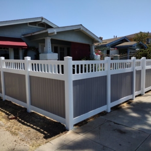 Photo of Alpine Fence