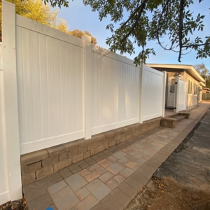 Photo of Alpine Fence