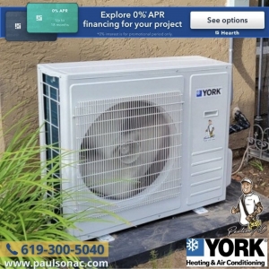 San Diego Paulson Air Conditioning
