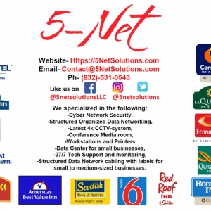 Photo of 5-net Solutions - Houston