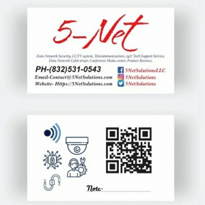 Photo of 5-net Solutions - Houston