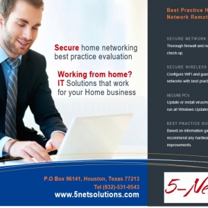 Houston 5-net Solutions - Houston