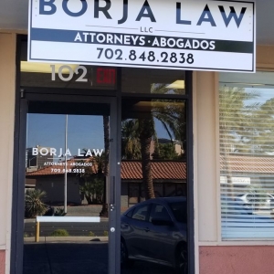 Photo of Borja Law
