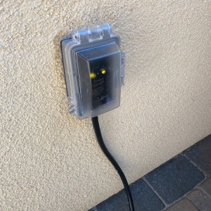 Photo of Target Electric