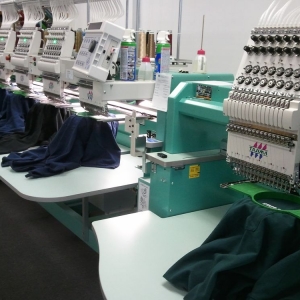 Photo of All-Star Embroidery