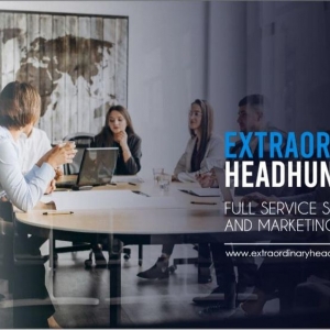 Photo of Extraordinary Headhunters