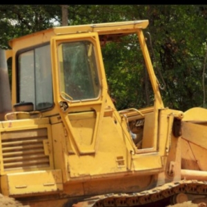 Photo of D R Brown Bulldozing