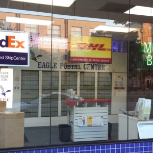 Irving Eagle Postal Center