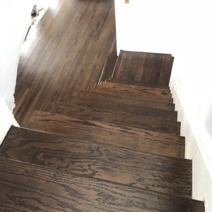 Photo of New Style Wood Flooring