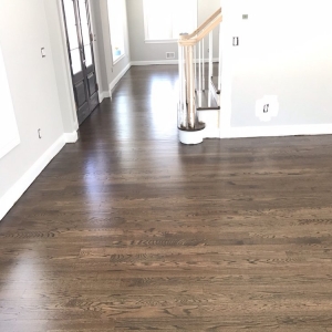 Photo of New Style Wood Flooring
