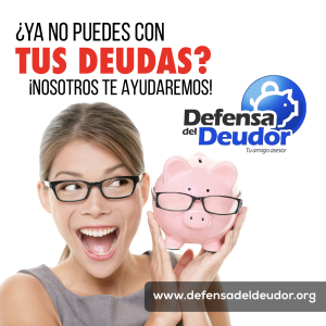 Photo of Defensa del Deudor