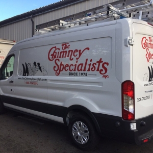 Photo of The Chimney Specialists