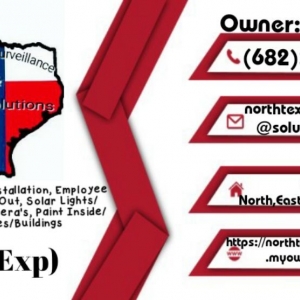 Photo of Texas 24-7 Surveillance & Solar Solutions