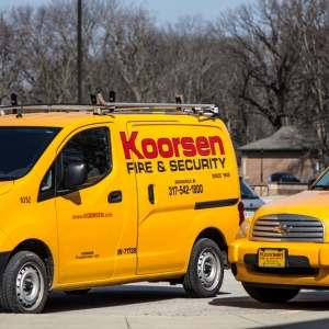 Photo of Koorsen Fire & Security